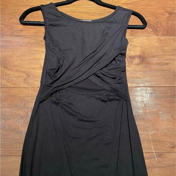 Sleeveless Long Dress - Picture 5 of 5